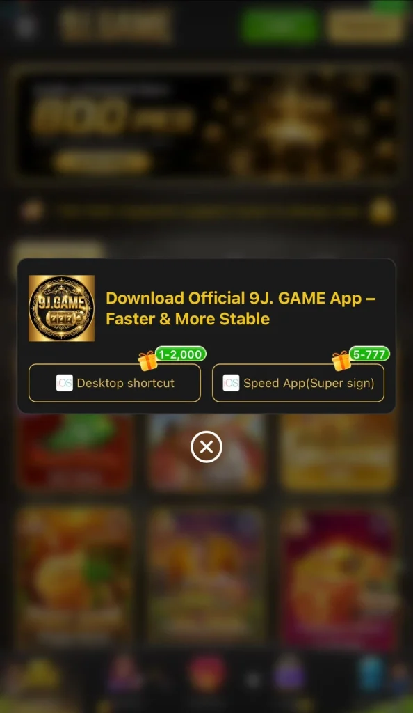 download 9J APK
