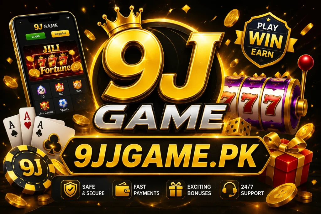 9J Game APK